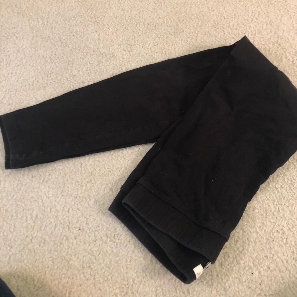 J. Crew black leggings